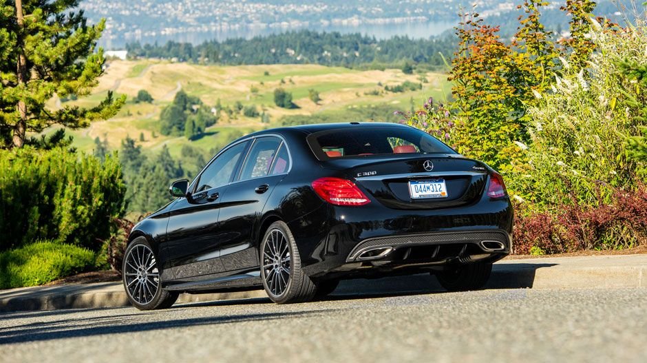 Mercedes-Benz C300