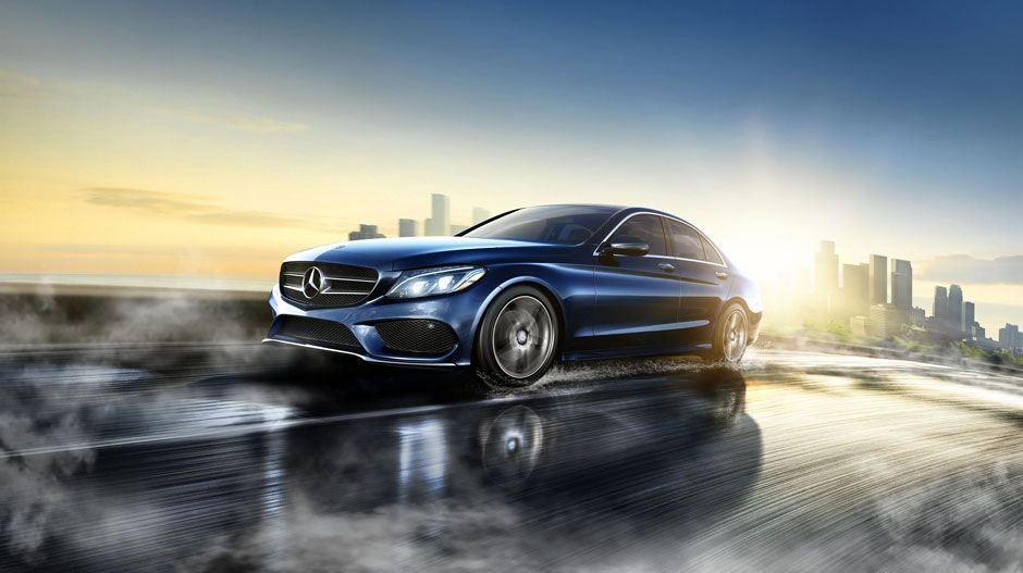 Mercedes-Benz C300