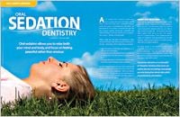 Oral Sedation Dentistry - Dear Doctor Magazine