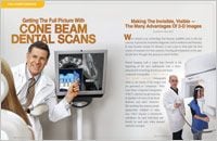 Cone Beam Scans - Dear Doctor Magazine