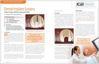 Dental Implant Surgery - Dear Doctor Magazine
