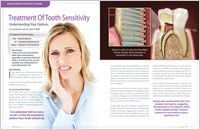 Tooth Sensitivity - Dear Doctor Magazine