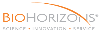 BioHorizons logo.