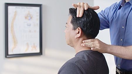 Chiropractic therapies and Techniques.