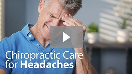 Chiropractic Care for Headaches.