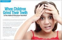 Grinding Teeth - Dear Doctor Magazine