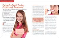 Caring for Teeth - Dear Doctor Magazine