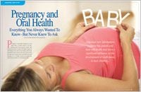 Pregnancy and Oral Health - Dear Doctor Magazine