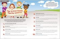 Top 10 Tips for Children - Dear Doctor Magazine