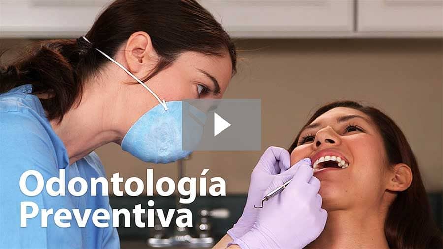 Odontología Preventiva.