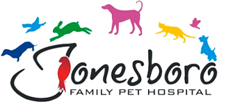 jonesboro hospital pet family call today ar logo text