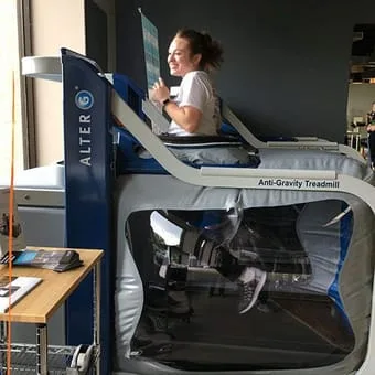  AlterG® Zero Gravity Treadmill