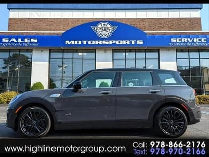 2019 MINI Clubman