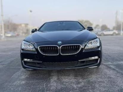 2013 BMW 650