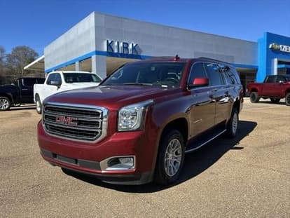 2019 GMC Yukon XL