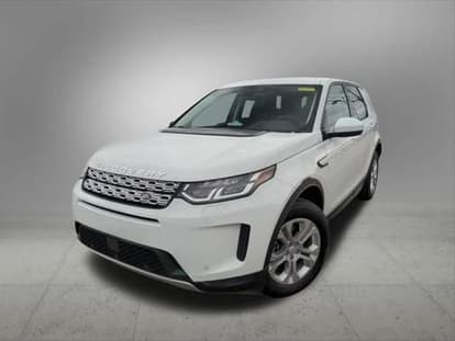2023 Land Rover Discovery Sport
