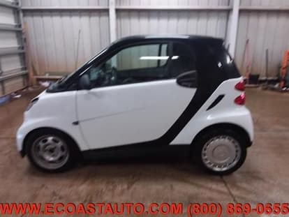 2012 Smart fortwo
