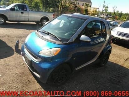 2009 Smart fortwo