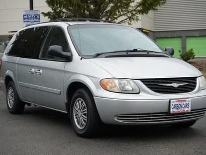 2004 Chrysler Town & Country