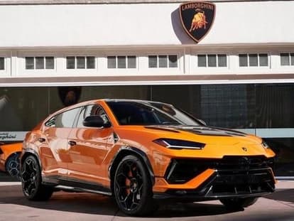 2023 Lamborghini Urus