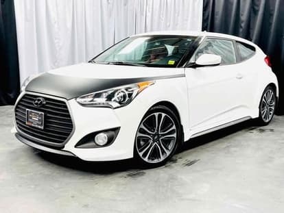 2016 Hyundai Veloster