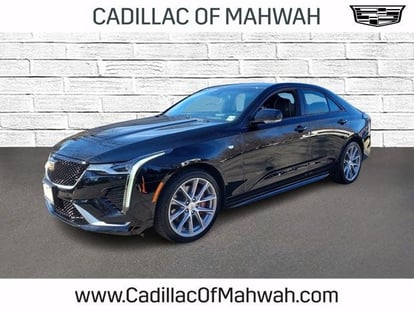 2020 Cadillac CT4