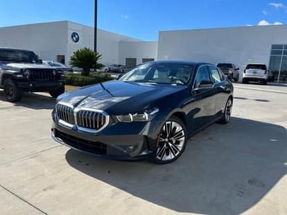 2024 BMW 530
