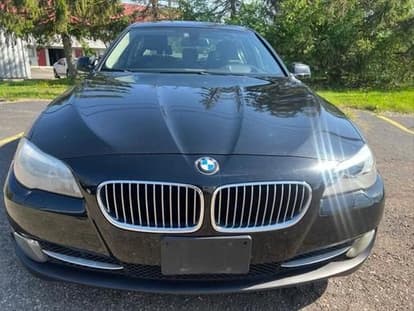2013 BMW 535