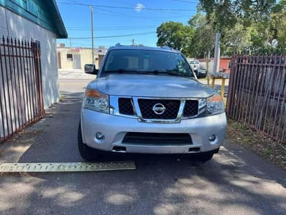 2011 Nissan Armada