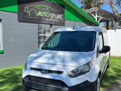 2016 Ford Transit Connect Cargo