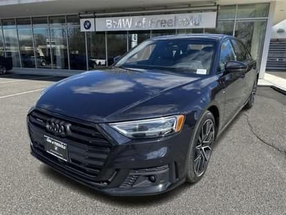 2021 Audi A8
