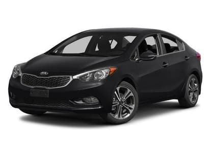 2015 Kia Forte