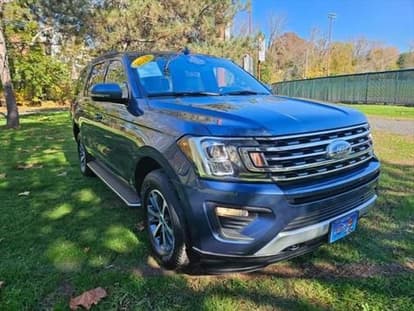 2018 Ford Expedition