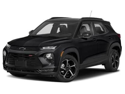 2021 Chevrolet TrailBlazer