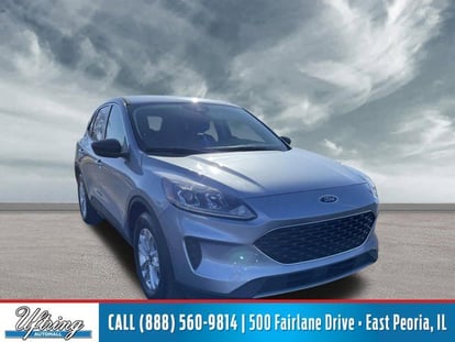 2022 Ford Escape Hybrid