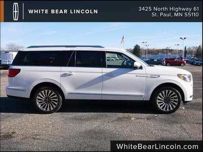 2020 Lincoln Navigator