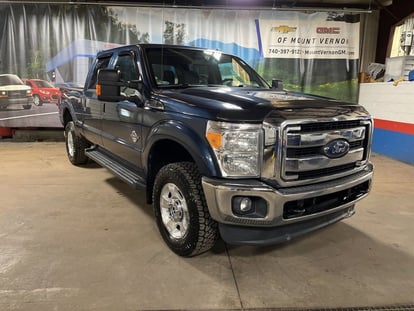 2016 Ford F250