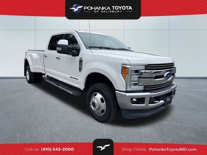 2019 Ford F350