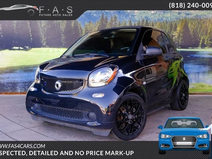 2018 Smart fortwo