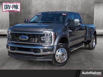 2023 Ford F450
