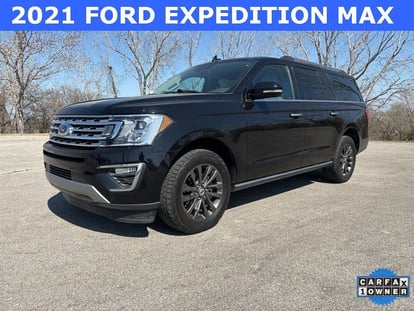 2021 Ford Expedition Max