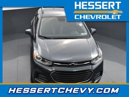 2021 Chevrolet Trax