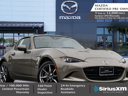 2023 Mazda MX-5 Miata