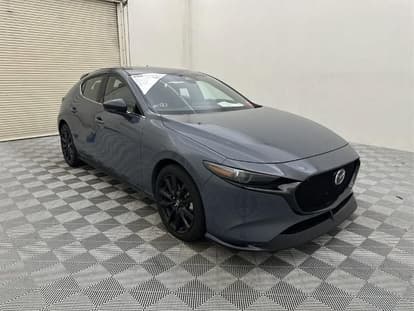 2022 Mazda Mazda3