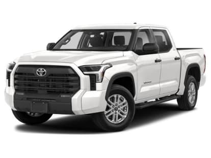 2022 Toyota Tundra 2WD
