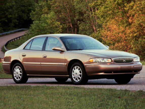 2000 Buick Century Pictures & Photos - CarsDirect