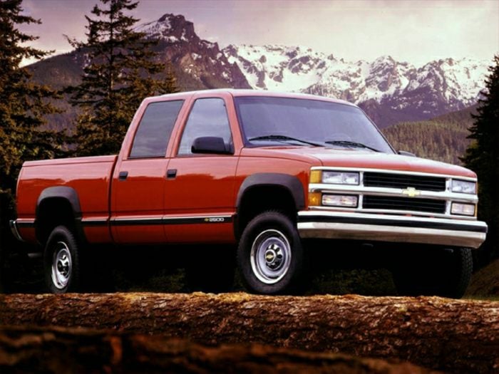 2000 Chevrolet C3500 Specs, Safety Rating & MPG - CarsDirect