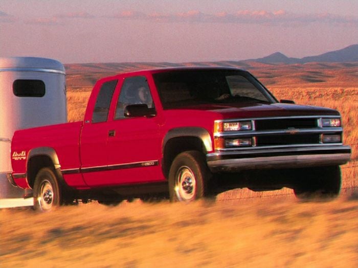 2000 Chevrolet K2500 Specs, Safety Rating & MPG – CarsDirect