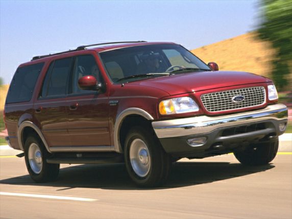 2000 Ford Expedition Pictures & Photos - CarsDirect