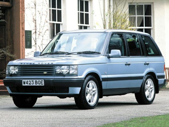 Range rover 2000 года